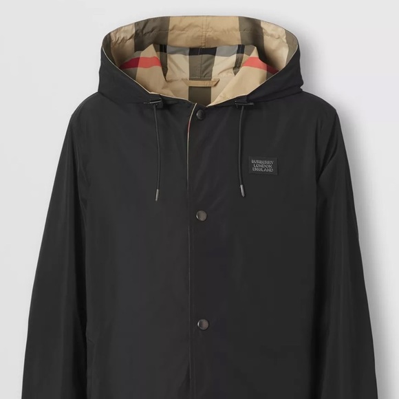 Burberry Reversible Jacket - Picture 3 of 3